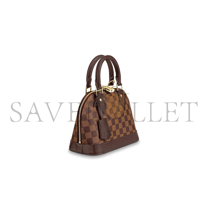 LOUIS VUITTON ALMA BB N41221 (23.5*17.5*11.5cm)